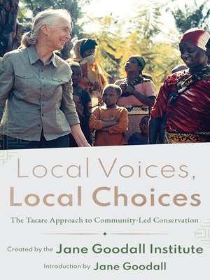 cover image of Local Voices, Local Choices